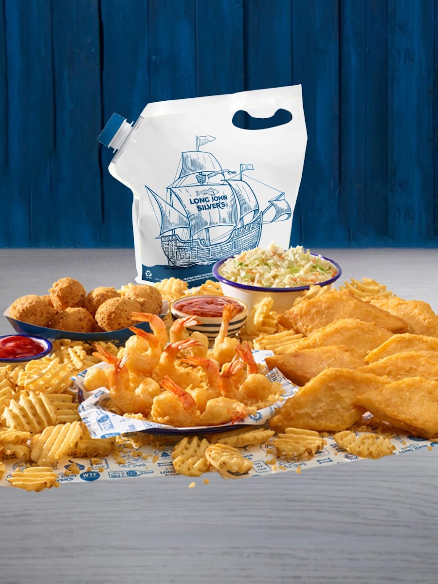 Long John Silver's
