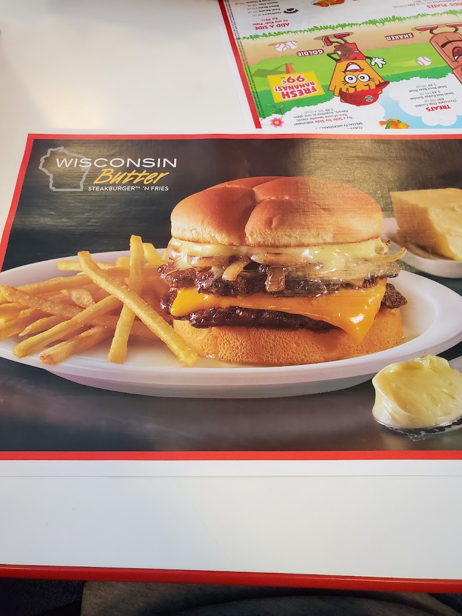 Steak 'n Shake Menu-9